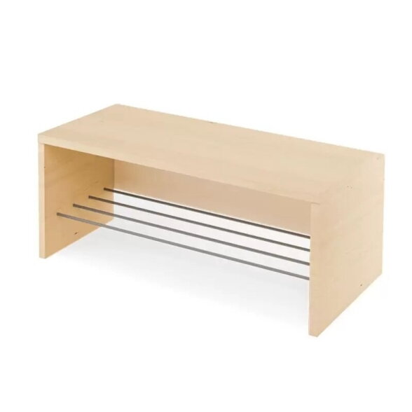 Trivietis vaikiškas suoliukas NS5125 Trivietis vaikiškas suoliukas NS5125