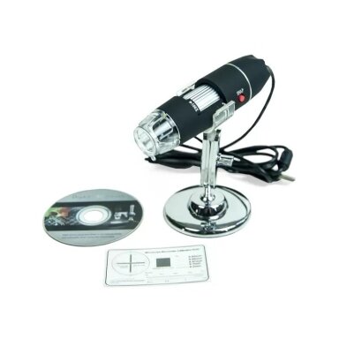 USB mikroskopas MX0901