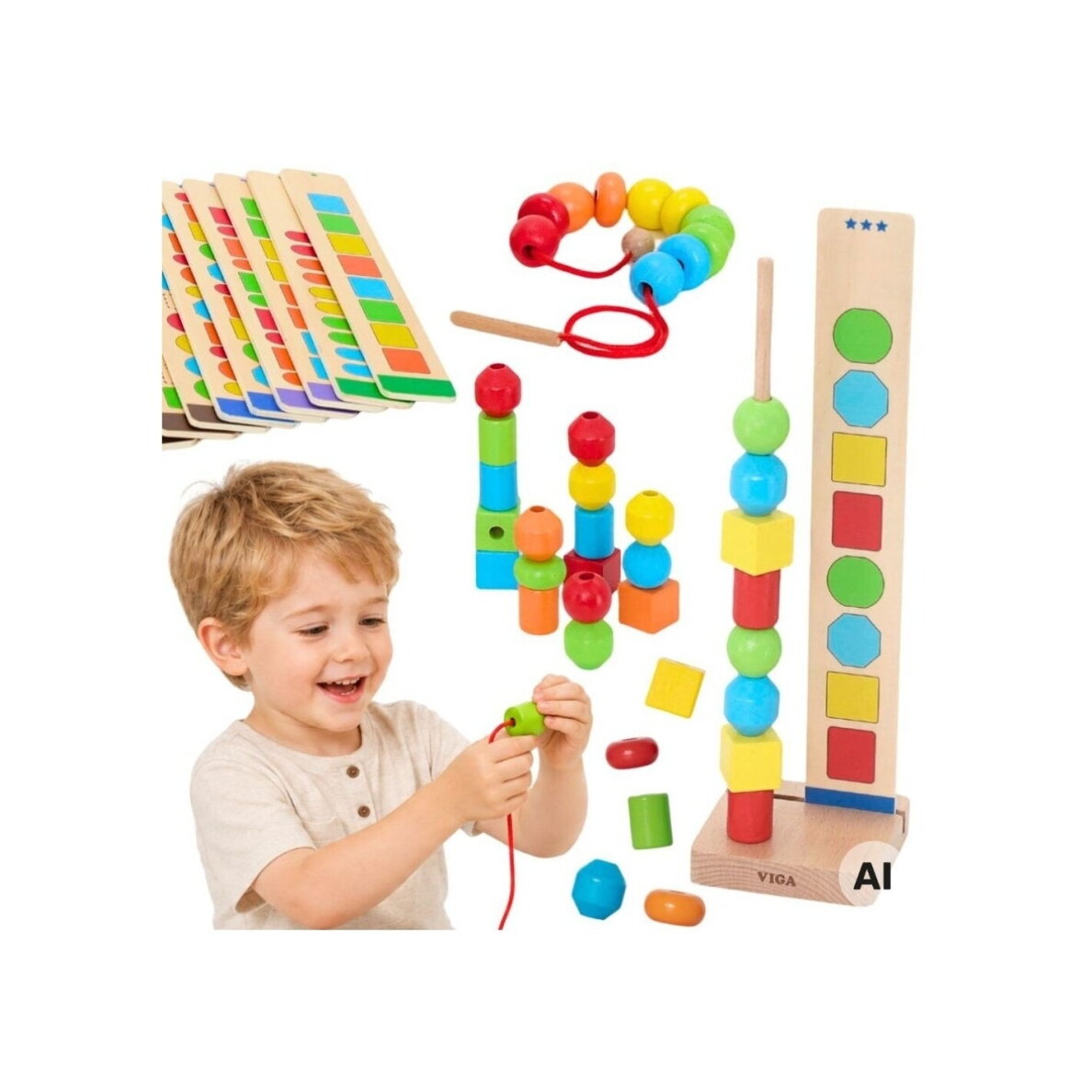 Vėrimo rinkinys 44863