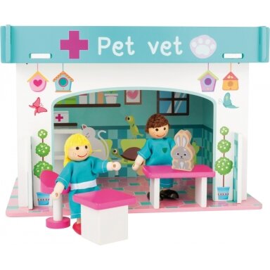 Veterinarijos klinika L10854