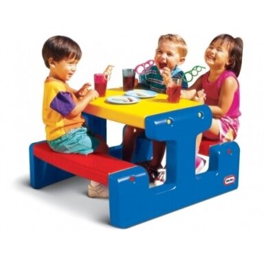 WOOPIE didelis pikniko stalas 4668